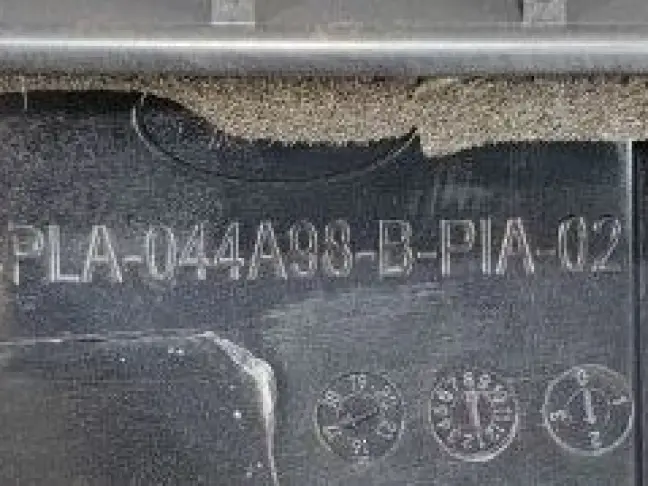 Накладка на торпеду  Range Rover Sport 2 L494