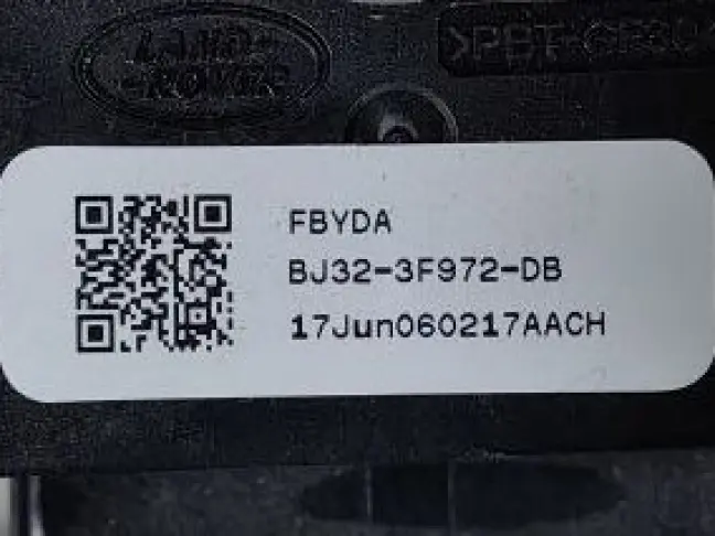 Переключатель поворотов  Range Rover Sport 2 L494