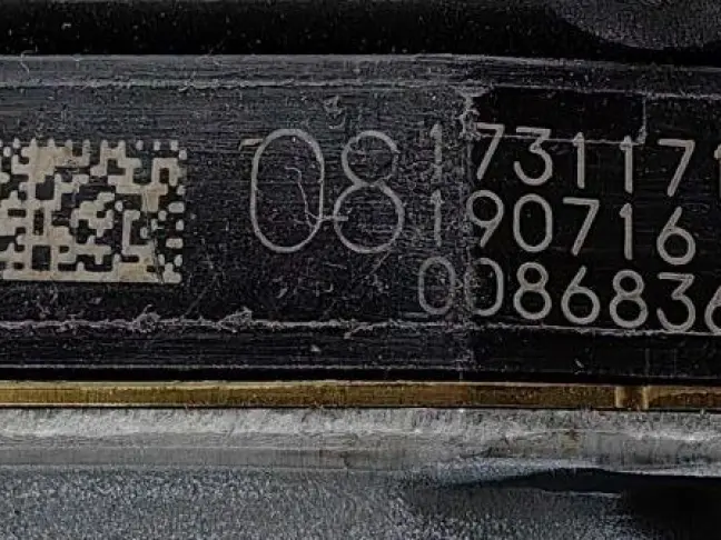 Моторчик люка передний Land Rover Discovery 5 L462