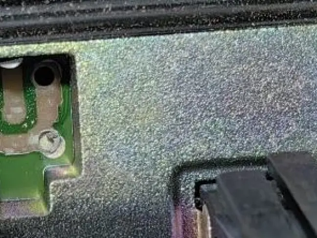 Антенна плавник Range Rover Sport 2 L494