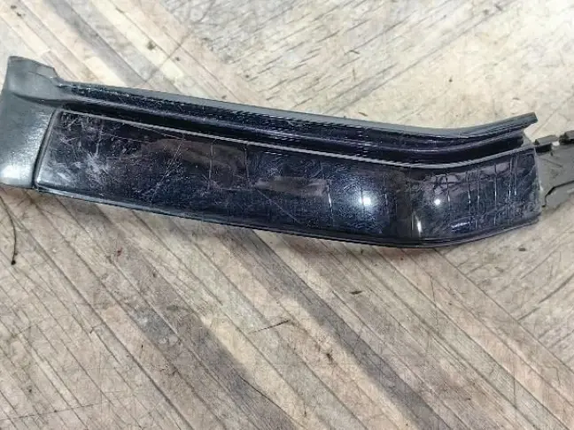 Молдинг крыши правый Range Rover L322 02-12