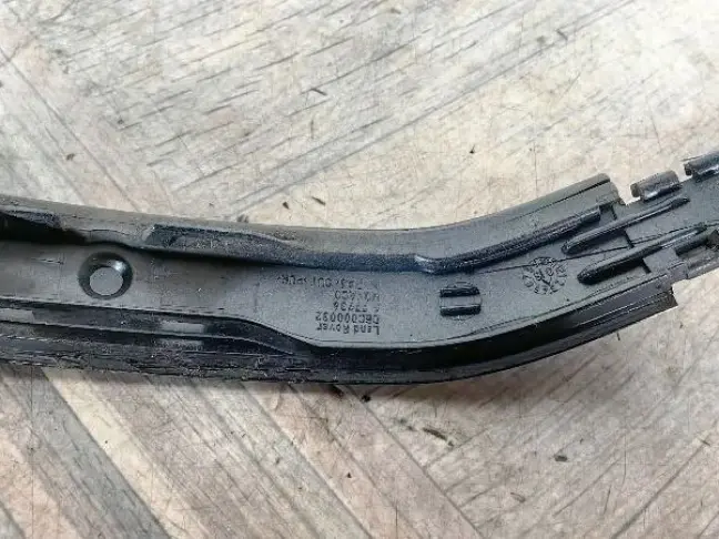 Молдинг крыши левый Range Rover L322 02-12