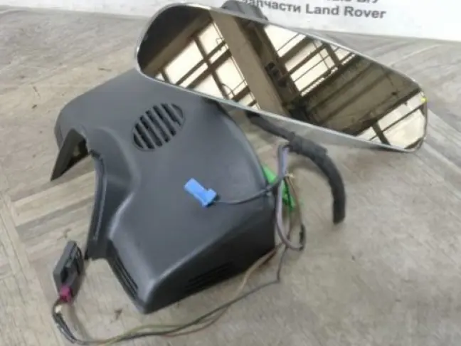 Зеркало заднего вида  Range Rover Sport 2 L494