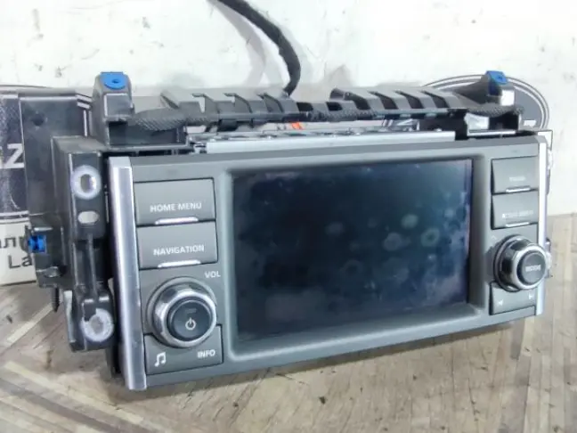 Монитор Range Rover 3 L322 2009-2012