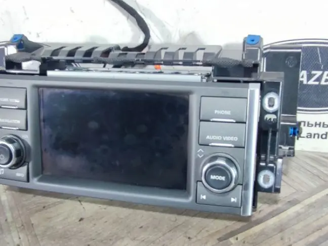 Монитор Range Rover 3 L322 2009-2012