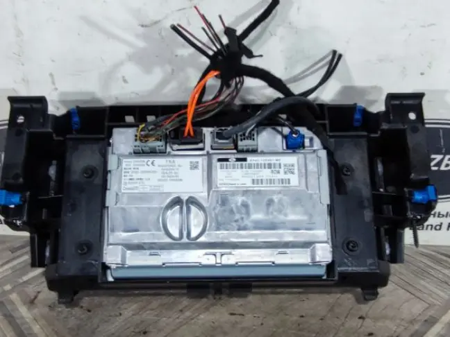 Монитор Range Rover 3 L322 2009-2012