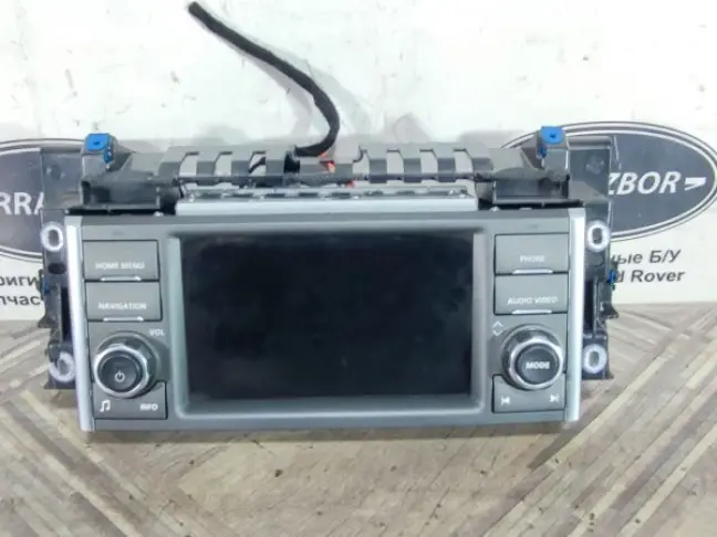 Монитор Range Rover 3 L322 2009-2012