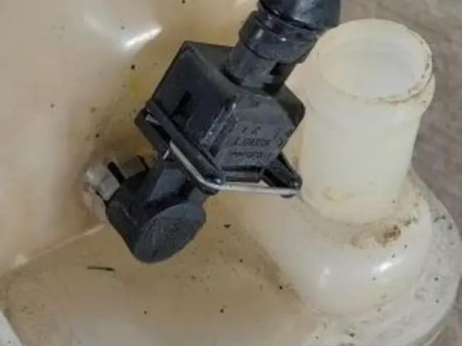 Бачок расширительный  Range Rover Sport 2 L494