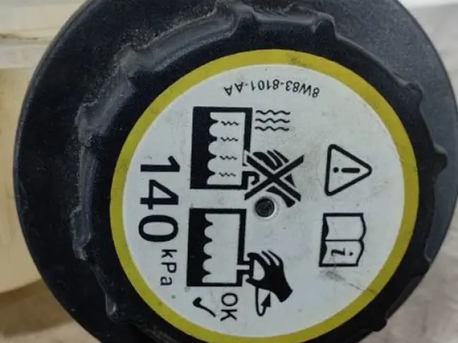 Бачок расширительный  Range Rover Sport 2 L494