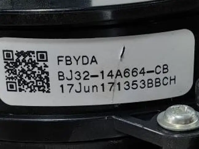 Подрулевой шлейф без обогрева RR Sport 2 L494