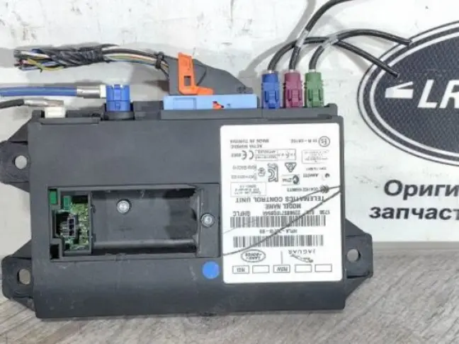 Блок управления телематики Range Rover Sport L494