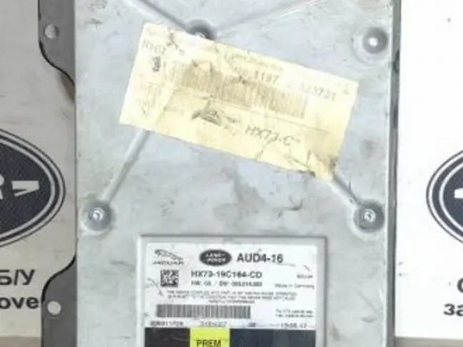 Усилитель музыки Prem 16 Range Rover Sport 2 L494