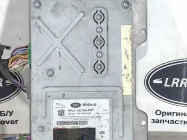 Усилитель музыки  Range Rover Sport 2 L494
