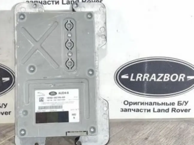 Усилитель музыки  Range Rover Sport 2 L494