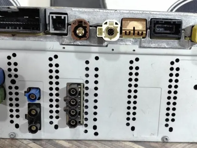 Магнитола  Range Rover Sport 2 L494