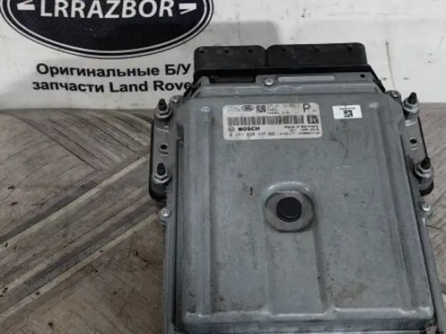 Блок управления ДВС  Range Rover Sport 2 L494
