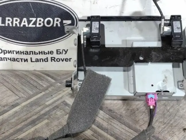 Проигрыватель CD/DVD Range Rover Sport 2 L494