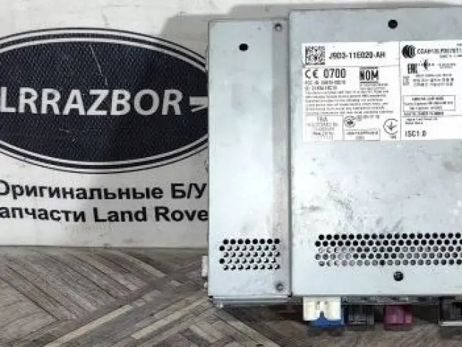 Блок управления магнитолой RR Sport 2 L494