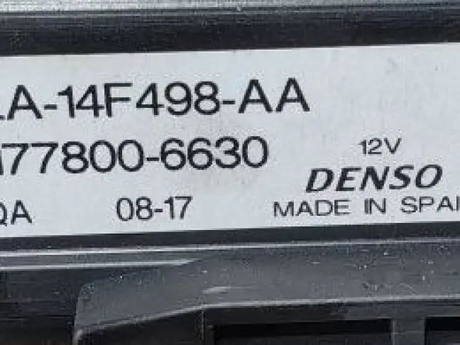 Блок управление  Range Rover Sport 2 L494