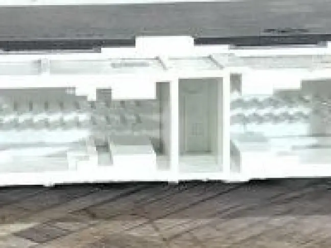 Блок управления парктроником Range Rover Sport 2