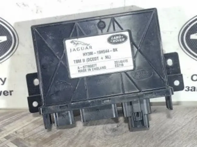 Блок управления фаркопом Range Rover Sport 2 l494