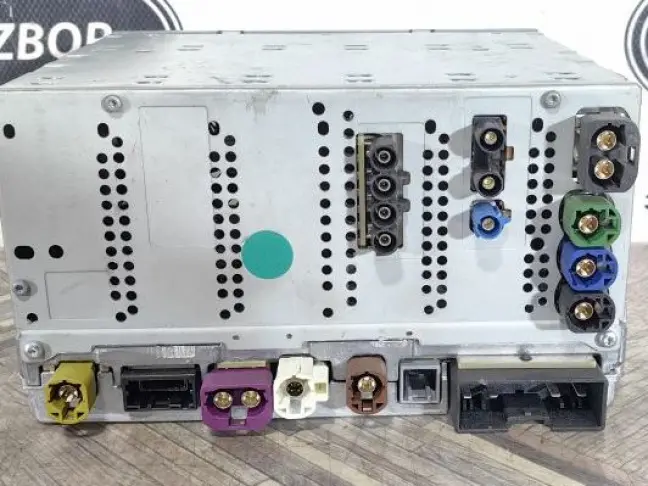 Магнитола Land Rover Range Rover Sport 2 L494