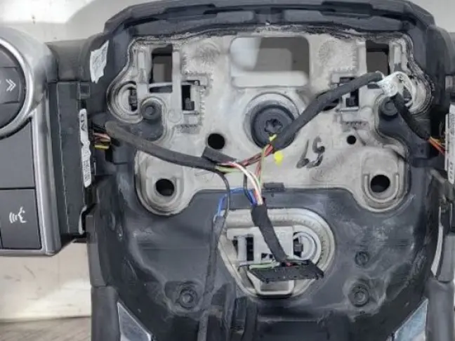 Руль  Land Rover Range Rover Sport 2 L494