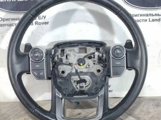 Руль  Land Rover Range Rover Sport 2 L494