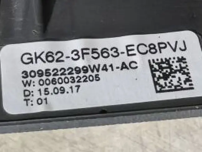 Руль  Land Rover Range Rover Sport 2 L494