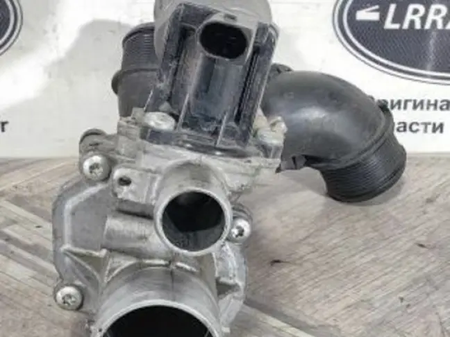 Клапан байпасный ЕГР Land Rover Range Rover Sport
