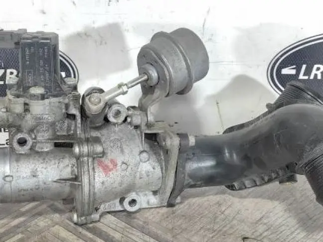 Клапан байпасный ЕГР Land Rover Range Rover Sport