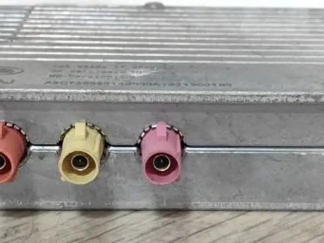 Блок управления камерами L Rover Range Rover Sport