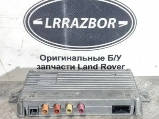Блок управления камерами L Rover Range Rover Sport
