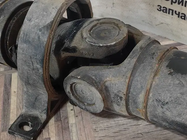 Кардан задний в сборе Range Rover L322 05-12