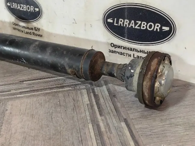 Кардан задний в сборе Range Rover L322 05-12