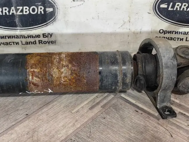 Кардан задний в сборе Range Rover L322 05-12