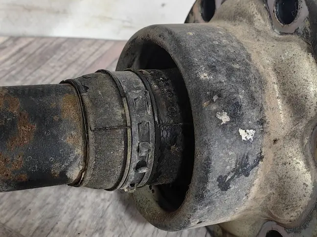 Кардан задний в сборе Range Rover L322 05-12