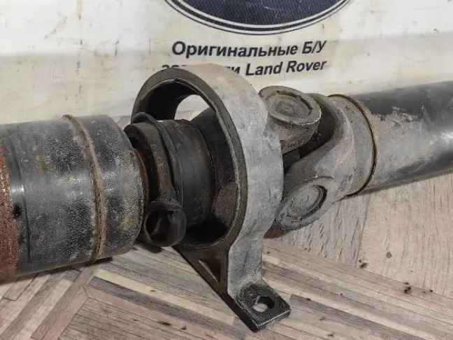 Кардан задний в сборе Range Rover L322 05-12
