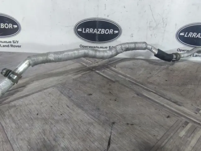 Трубка кондиционера Range Rover L322 5.0 510SC