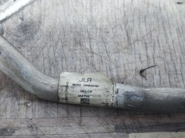 Трубка кондиционера Range Rover L322 5.0 510SC