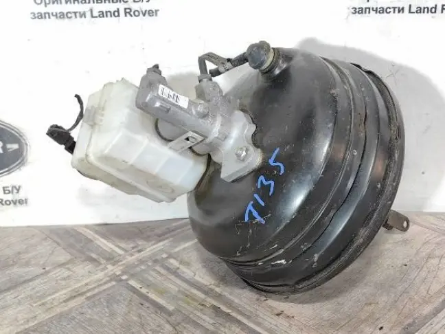 Вакуумный усилитель Range Rover L322 09-12