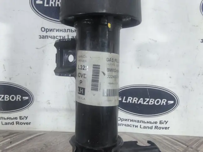 Стойка передняя левая CVD Range Rover L322 09-12