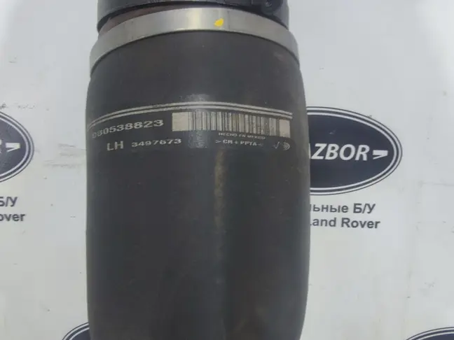 Стойка передняя левая CVD Range Rover L322 09-12