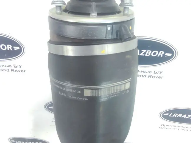 Стойка передняя левая CVD Range Rover L322 09-12