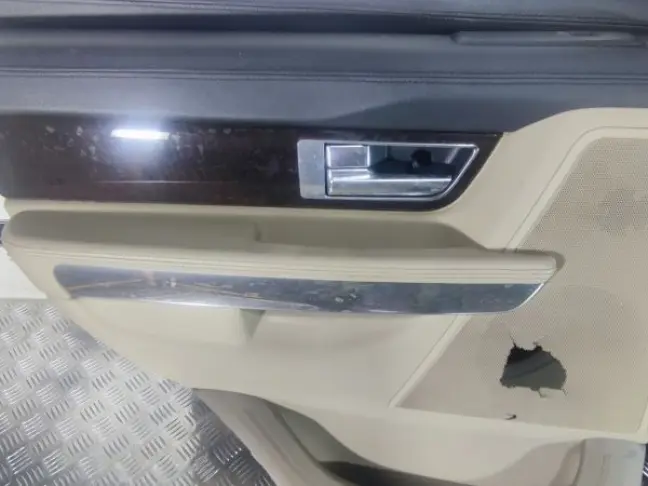 Дверные карты Land Rover Range Rover Sport L320