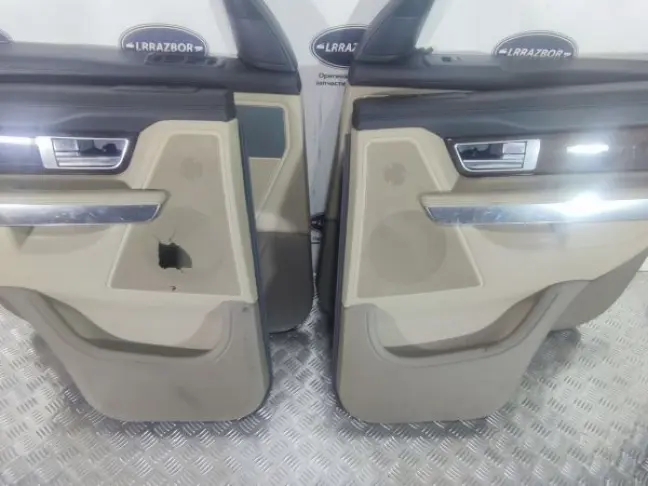 Дверные карты Land Rover Range Rover Sport L320