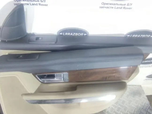 Дверные карты Land Rover Range Rover Sport L320