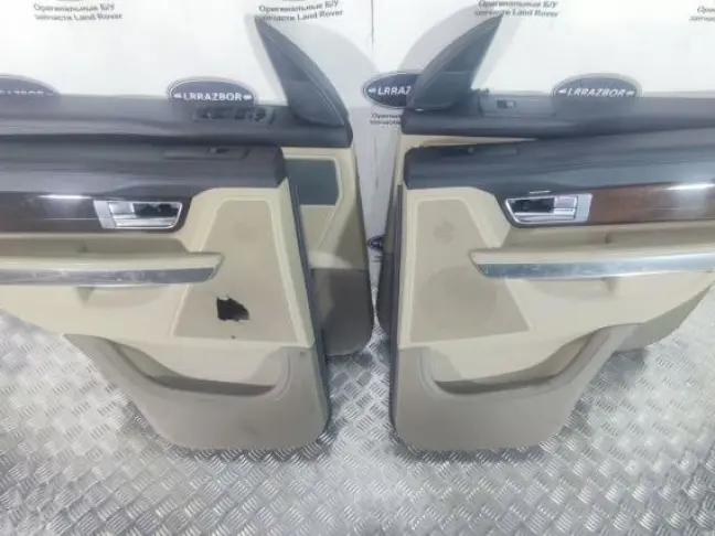 Дверные карты Land Rover Range Rover Sport L320