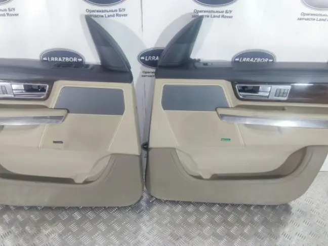 Дверные карты Land Rover Range Rover Sport L320