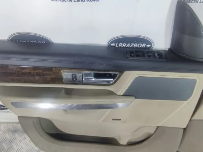 Дверные карты Land Rover Range Rover Sport L320